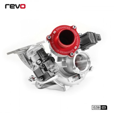 Revo IS38ETR Enhanced Turbo Upgrade